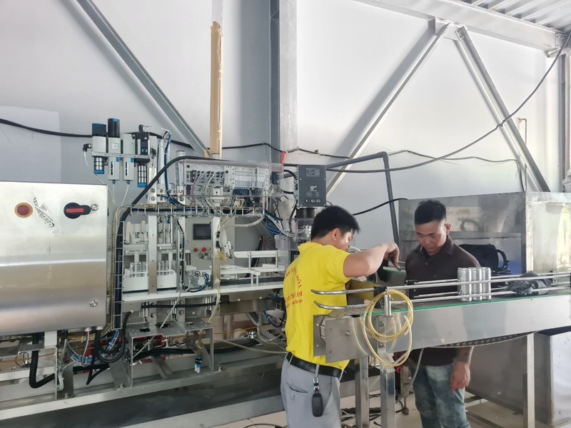 Hình ảnh công ty Ngọc Thành Nam